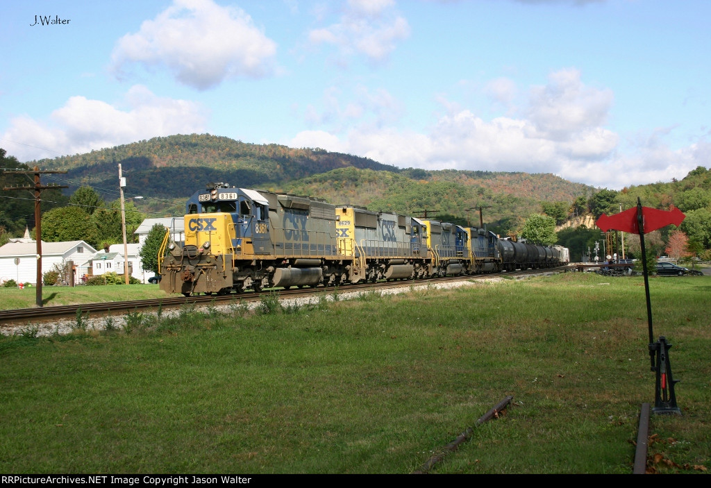 CSX 8361